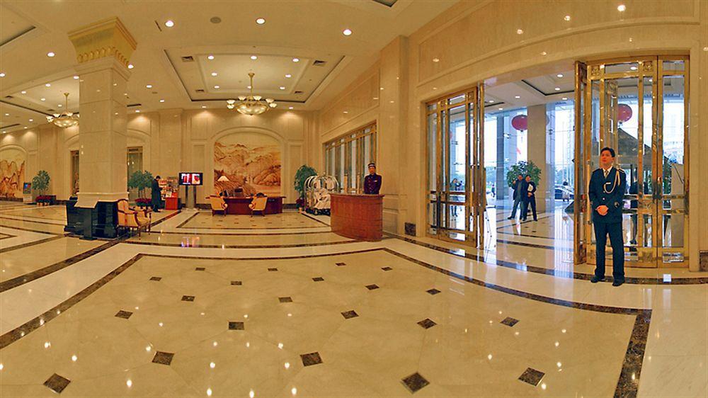 Oriental Riverside Bund View Hotel Shanghai Exterior foto