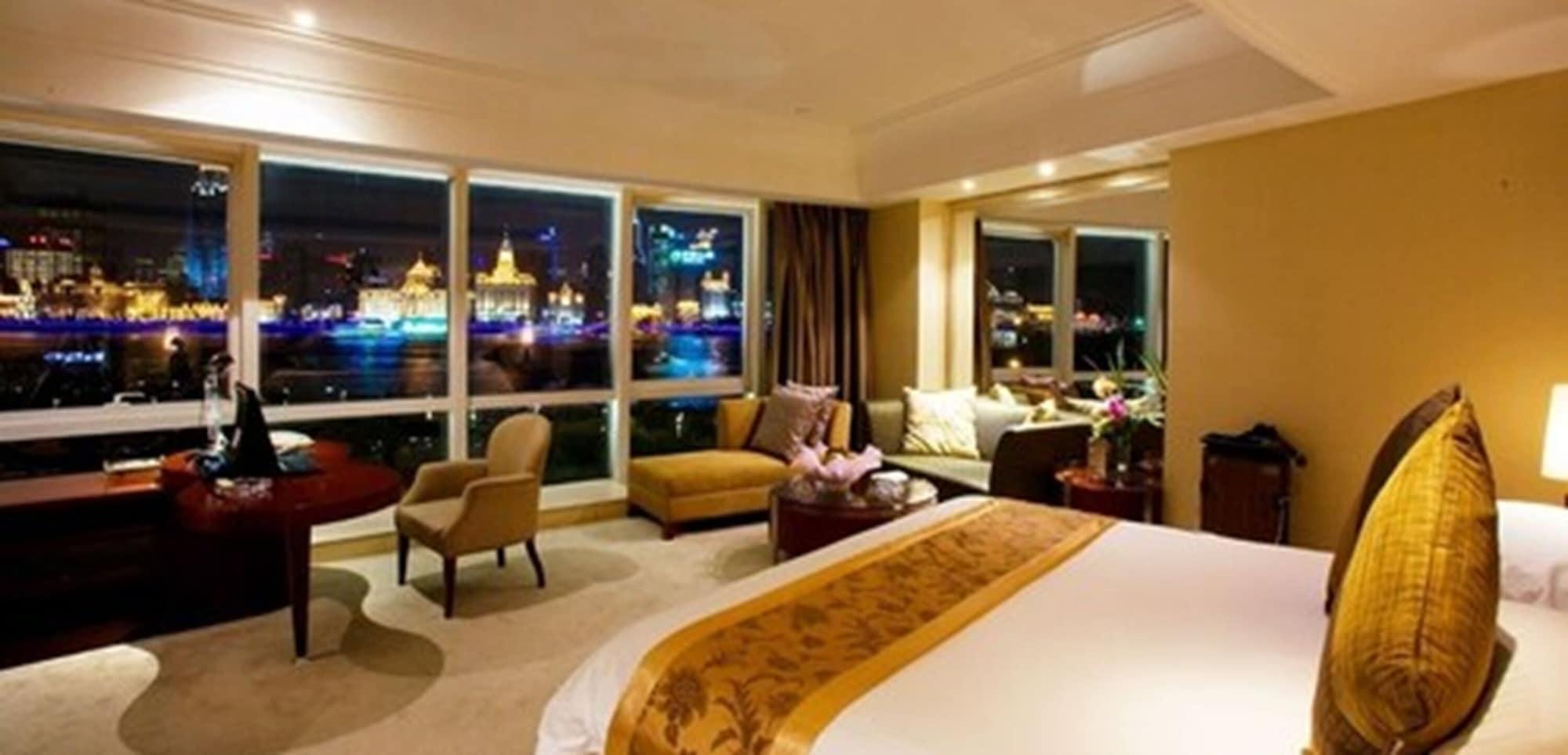 Oriental Riverside Bund View Hotel Shanghai Cameră foto