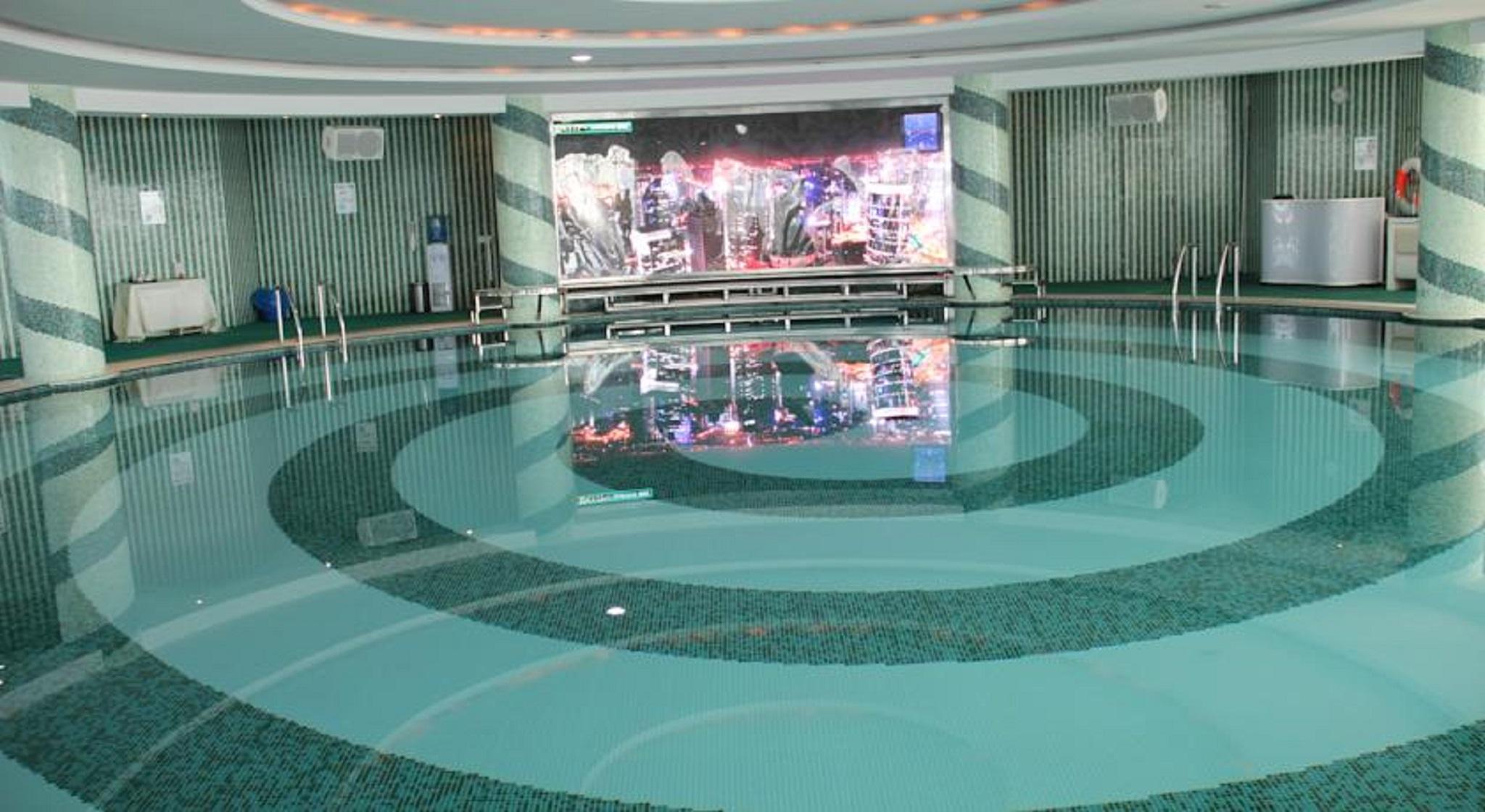 Oriental Riverside Bund View Hotel Shanghai Exterior foto