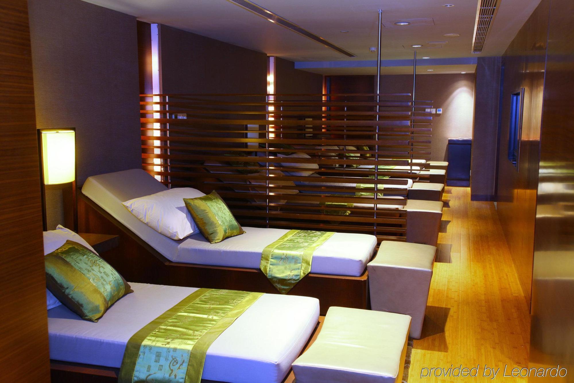Oriental Riverside Bund View Hotel Shanghai Exterior foto