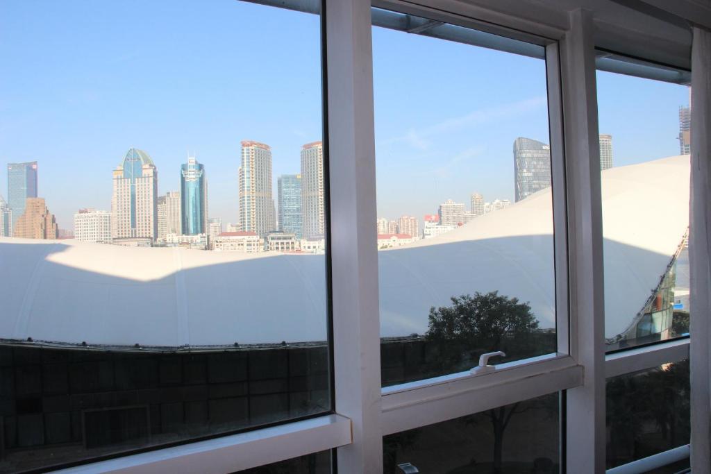 Oriental Riverside Bund View Hotel Shanghai Cameră foto