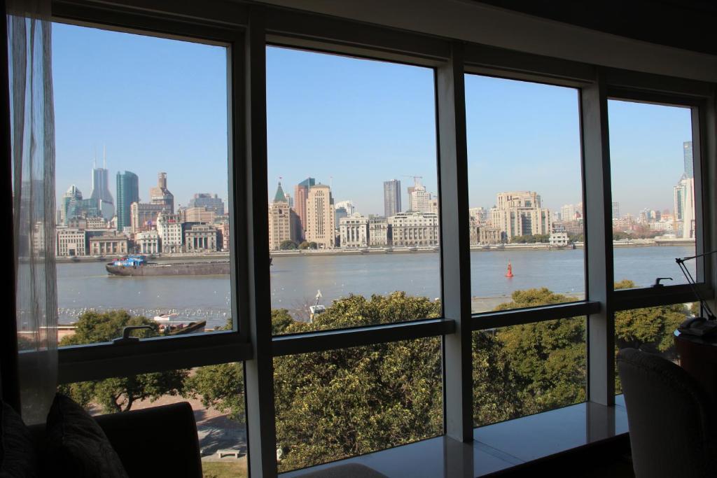 Oriental Riverside Bund View Hotel Shanghai Cameră foto