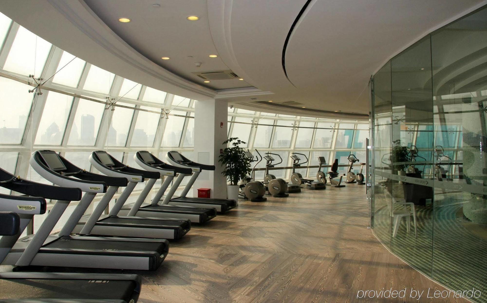 Oriental Riverside Bund View Hotel Shanghai Exterior foto